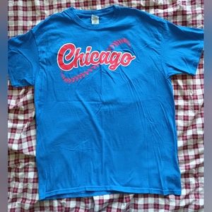 Chicago Cubs tshirt